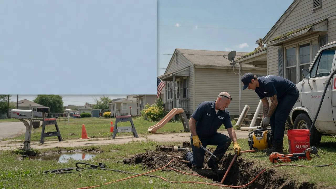 Emergency Plumber in Bridgeport, WV near me